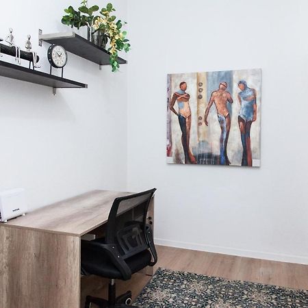 Appartamento Elegant Apt In Kifisia! Atene Esterno foto