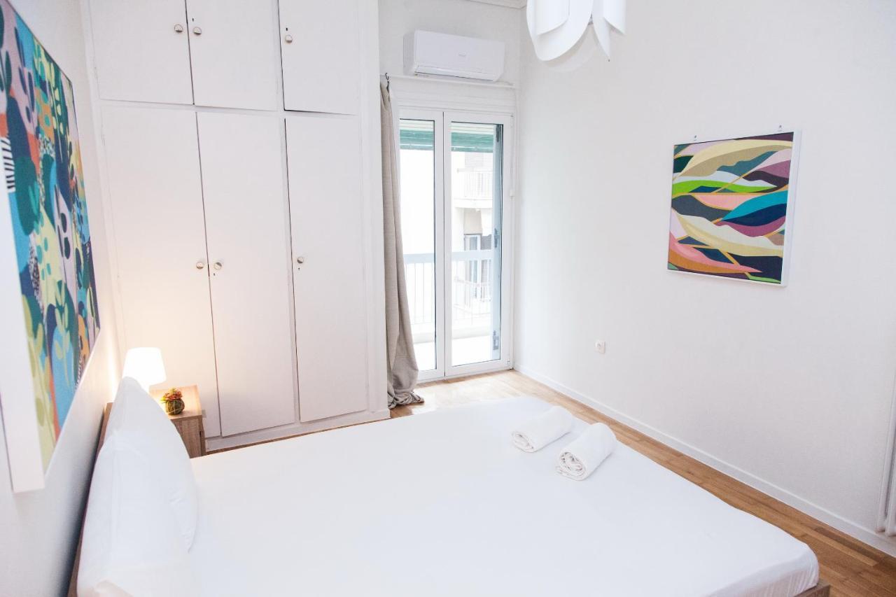 Appartamento Elegant Apt In Kifisia! Atene Esterno foto